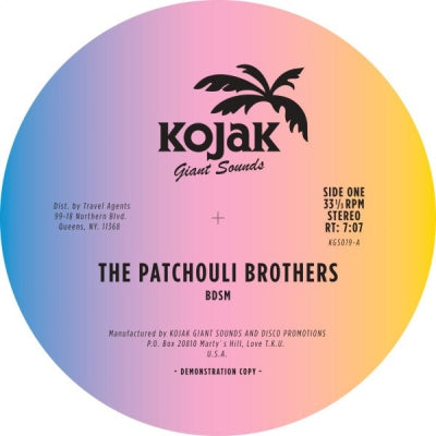 THE PATCHOULI BROTHERS - BDSM / Get  A Chance