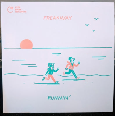FREAKWAY - Sailin' / Runnin'