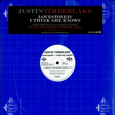 JUSTIN TIMBERLAKE - Lovestoned / I Think She Knows