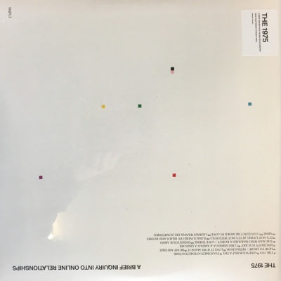 THE 1975 - A Brief Inquiry Into Online Relationships
