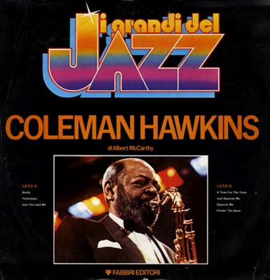 COLEMAN HAWKINS - Coleman Hawkins