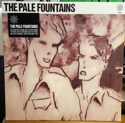 THE PALE FOUNTAINS - Something On My Mind