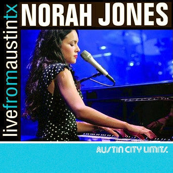NORAH JONES - Live From Austin, TX