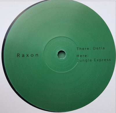 RAXON - Detla EP