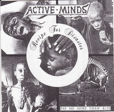 ACTIVE MINDS - Recipe For Disaster
