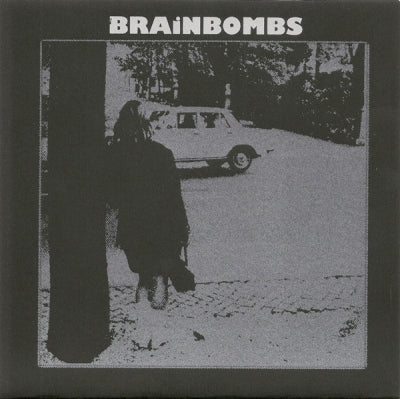 BRAINBOMBS - Stinking Memory / Insects