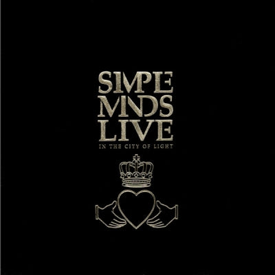 SIMPLE MINDS - Live In The City Of Light