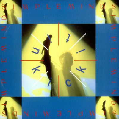 SIMPLE MINDS - Kick It In