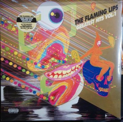 THE FLAMING LIPS - Greatest Hits Vol. 1