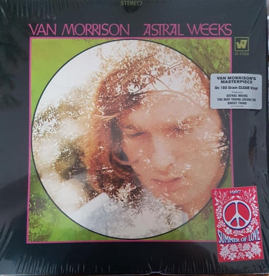 VAN MORRISON  - Astral Weeks