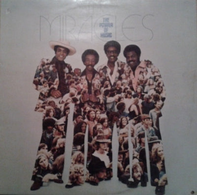 THE MIRACLES - The Power Of Music