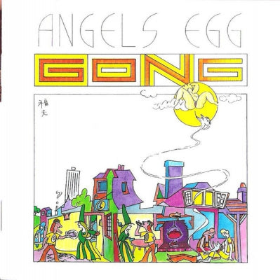 GONG - Angels Egg (Radio Gnome Invisible Part II)
