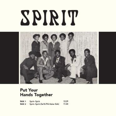 SPIRIT - Spirit
