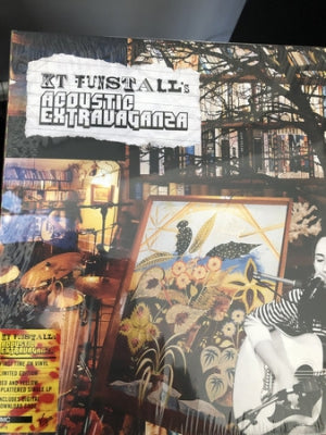 KT TUNSTALL - KT Tunstall's Acoustic Extravaganza