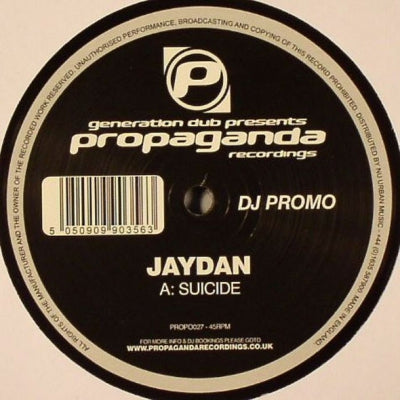 JAYDAN - King Of Miami EP Pt. 2