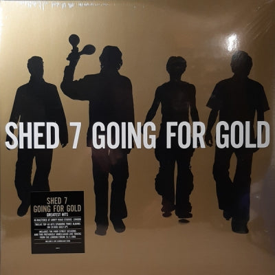SHED SEVEN - Going For Gold (The Greatest Hits)