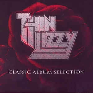 THIN LIZZY - Classic Album Selection