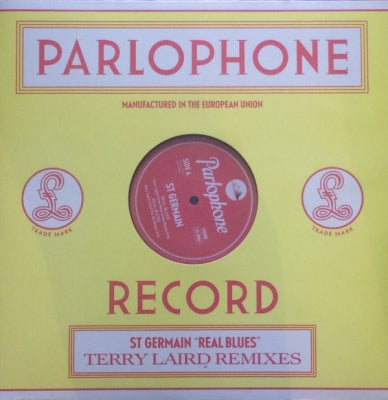 ST. GERMAIN - Real Blues (Terry Laird Remixes)