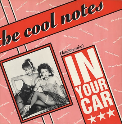 THE COOL NOTES - In Your Car