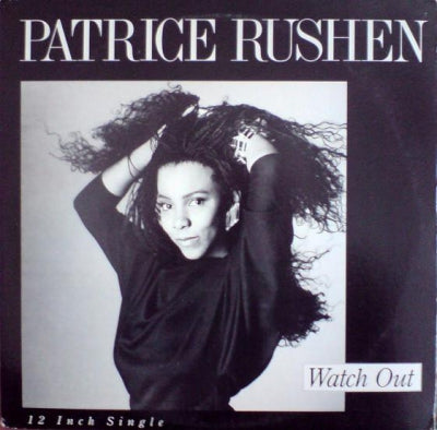 PATRICE RUSHEN - Watch Out