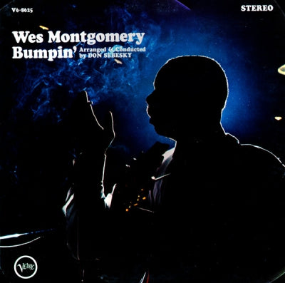WES MONTGOMERY - Bumpin'
