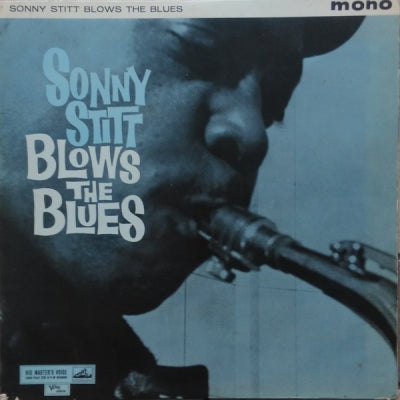 SONNY STITT - Blows The Blues