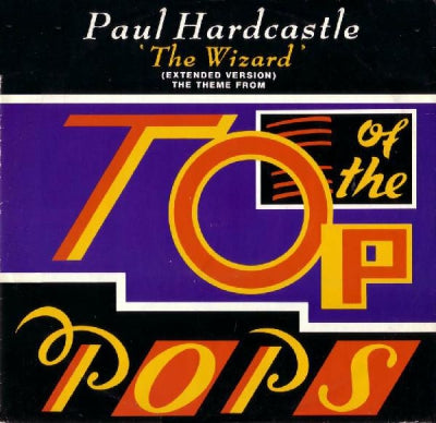 PAUL HARDCASTLE - The Wizard