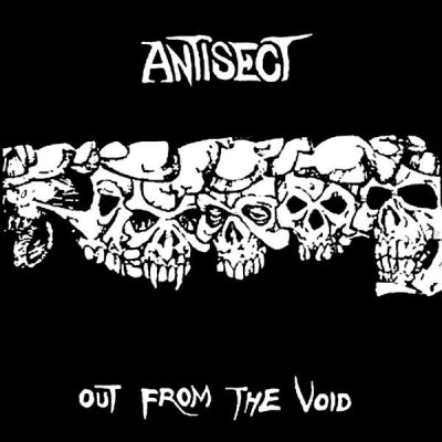 ANTISECT - Out From The Void