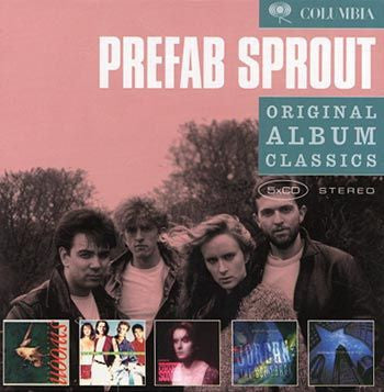 PREFAB SPROUT - Original Album Classics