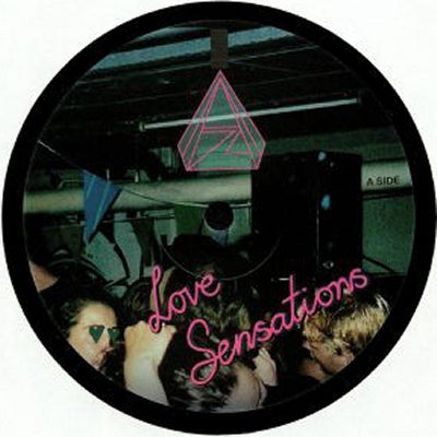 AZ / JVXTA - Love Sensations