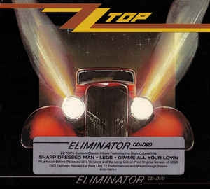 ZZ TOP - Eliminator