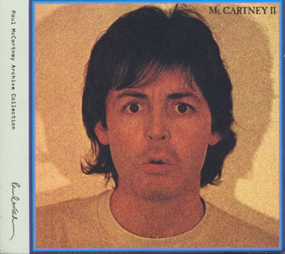 PAUL MCCARTNEY - McCartney II