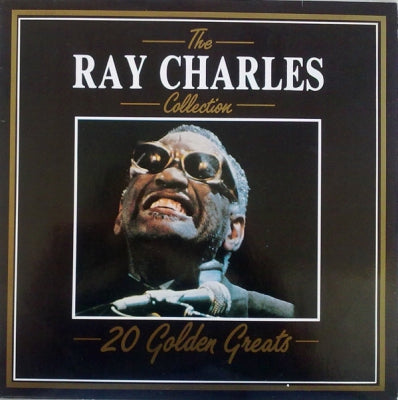 RAY CHARLES - The Ray Charles Collection - 20 Golden Greats