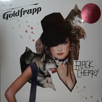 GOLDFRAPP - Black Cherry