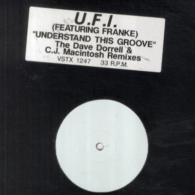 UFI - Understand This Groove
