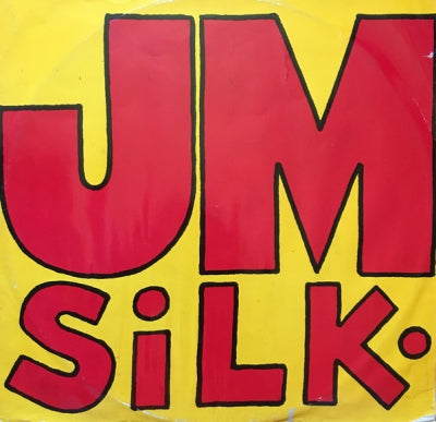 J.M. SILK - All In Vain