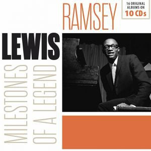 RAMSEY LEWIS - Milestones Of A Legend