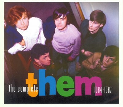 THEM - The Complete Them 1964-1967