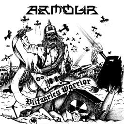 ARMOUR - Blitzkrieg Warrior