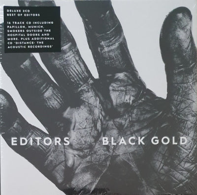 EDITORS - Black Gold - Best Of Editors