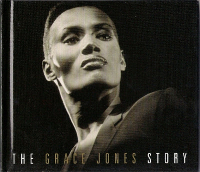 GRACE JONES - The Grace Jones Story