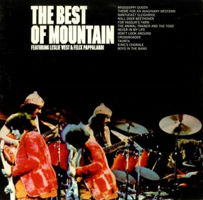 MOUNTAIN - The Best Of Mountain