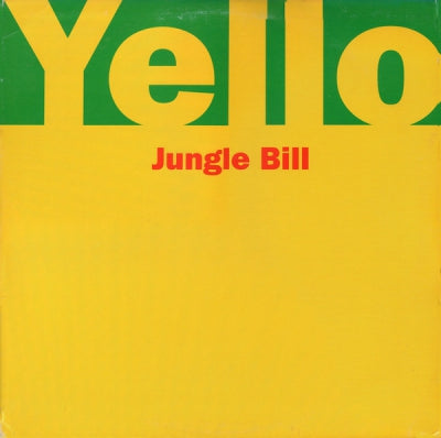 YELLO - Jungle Bill