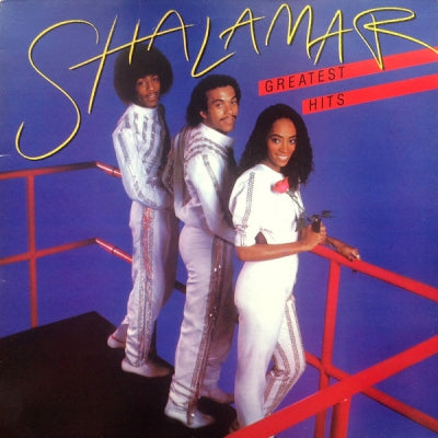 SHALAMAR - Greatest Hits
