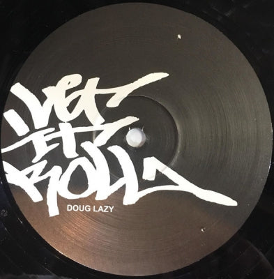 DOUG LAZY - Let It Roll (Soul Of Man Remixes)