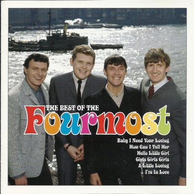 FOURMOST - The best of the