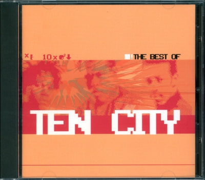 TEN CITY - The Best Of