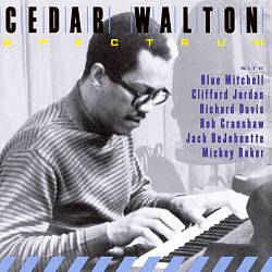 CEDAR WALTON - Spectrum