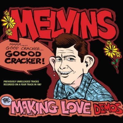 MELVINS - The Making Love Demos