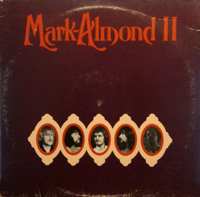 MARK-ALMOND - Mark-Almond II